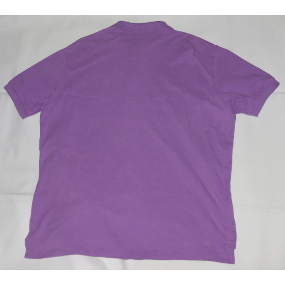 Polo By Ralph Lauren Men's Short Sleeve Polo Shirt Size 2XL - Picture 3 of 6